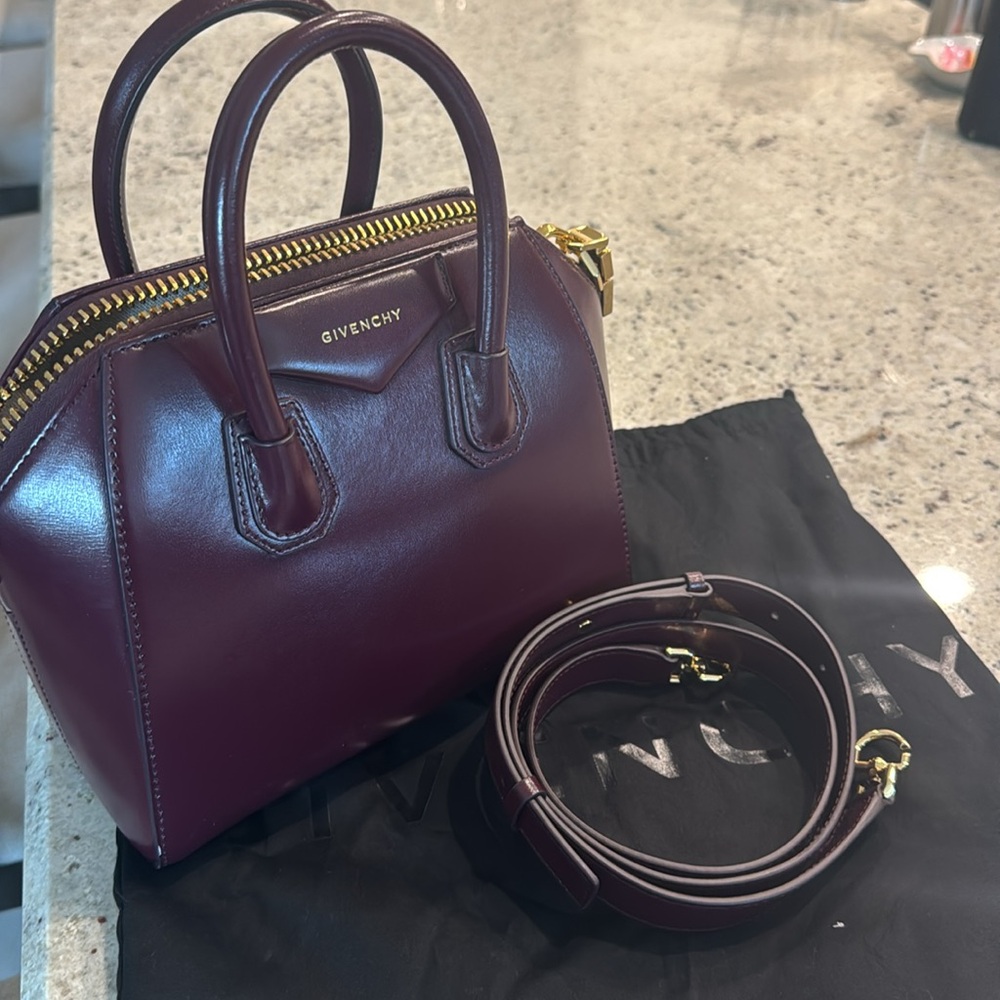 GIVENCHY mini antigona - Picture 5 of 5